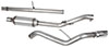 K&N Engineering 673109 | K&N GM 1500 5.3L Crewcab Cat Back Exhaust Kit Alternate Image 3