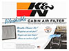 K&N Engineering vf4002 | K&N Replacement Cabin Air Filter Alternate Image 4