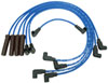 NGK 51252 | Chevrolet Caprice 1985 Spark Plug Wire Set; 1985-1985 Alternate Image 1