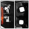 SPYDER 9034336 | Xtune Toyota Tundra Double Cab 05-06 OEM Style Headlights & Corner Lights Black HD-JH-TTUN05-AM-BK; 2005-2006 Alternate Image 3