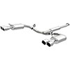 Magnaflow 19457 | MagnaFlow 15-19 Hyundai Sonata L4 2.0L 2.5in Pipe Dia Street Series Cat-Back Exhaust; 2015-2019 Alternate Image 1