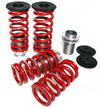 Skunk2 Racing 517-05-0700 | Skunk2 92-01 Honda Prelude (All Models) Coilover Sleeve Kit (Set of 4); 1992-2001 Alternate Image 1