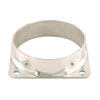 Spectre 91489 | Intake Tube/Duct Mounting Plate (Aluminum) 4in. OD Alternate Image 1