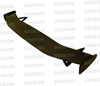 Seibon RS0005HDS2K-MG | Carbon Fiber Mg Style Rear Spoiler Honda S2000; 2000-2010 Alternate Image 1