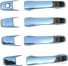 Putco 402129 | 04-08 Dodge Magnum Door Handle Covers; 2004-2008 Alternate Image 1