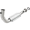 Magnaflow 49583 | Direct Fit Converter 2004 Liberty P/S frt OEM; 2004-2004 Alternate Image 2