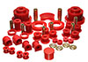 Energy Suspension 3.18134R | GTO Hyper-Flex Complete Master Bushing Set - Red; 2004-2005 Alternate Image 1