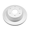 PowerStop ar8641evc | Power Stop 03-05 Chevrolet Astro Rear Evolution Geomet Coated Rotor; 2003-2005 Alternate Image 1