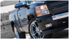 Bushwacker 40941-02 | 07-13 Chevy Silverado 1500 Fleetside OE Style Flares 4pc 69.3in Bed - Black; 2007-2013 Alternate Image 6