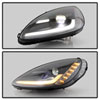 SPYDER 5087959 | Spyder Apex Series 05-13 Chevrolet C6 Corvette Hi Powered LED Module Headlights; 2005-2013 Alternate Image 8