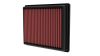 K&N Engineering 335126 | K&N 2022 Nissan Pathfinder V6-3.5L Replacement Air Filter; 2022-2022 Alternate Image 1