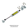 Superlift 92065 | Superlift GM 1500 w/ 6in Superlift Knuckle Kit Steering Stabilizer - SR Alternate Image 1