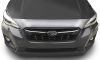 AVS 620079 | 21-22 Subaru Crosstrek Aeroskin Low Profile Hood Shield - Chrome; 2021-2022 Alternate Image 1