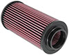 K&N Engineering pl1014 | K&N 2014 Polaris RZR XP1000 Replacement Air Filter; 2014-2014 Alternate Image 4