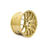 Enkei 467-895-6535gg | Raijin 18x9.5 35mm Offset 5x114.3 Bolt Pattern 72.6 Bore Diameter Gold Wheel *Special Order* Alternate Image 1