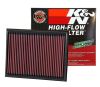 K&N Engineering 333059 | K&N 15-17 Nissan NP300 L4-2.3L DSL Drop In Air Filter Alternate Image 5