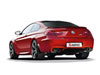 Akrapovic ME-BM/T/5-T | BMW M6 (F12, F13) Evolution Line (Titanium) w/ Titanium Tips; 2012-2017 Alternate Image 4