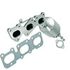 Magnaflow 51713 | MagnaFlow Direct Fit Converter 10-12 Hyundai Genesis 3.8L; 2010-2012 Alternate Image 2