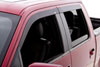 AVS 56048065 | 12-15 Toyota Tacoma Double Cab Ventvisor & Aeroskin Deflector Combo Kit - Matte Black; 2012-2015 Alternate Image 4