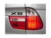 SPYDER 5000804 | Spyder BMW E53 X5 4PCS LED Tail Lights - Red Clear - (ALT-YD-BE5300-LED-RC); 2000-2006 Alternate Image 3