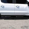 Westin 22-5035 | Premier 4 Oval Nerf Step Bars - 85 in - Black Alternate Image 9