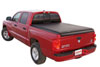 Access 34209 | Literider 08-11 Dodge Dakota Crew Cab 5ft 4in Bed (w/ Utility Rail) Roll-Up Cover; 2008-2011 Alternate Image 1