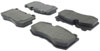 Stoptech 308.12230 | StopTech Street Brake Pads Mercedes-Benz CL550 Except AMG Sport Pkg, Front; 2010-2014 Alternate Image 5