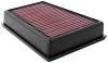 K&N Engineering 335107 | K&N 20-21 Buick Encore GX L3-1.2L F/I Replacement Drop In Air Filter; 2020-2021 Alternate Image 1