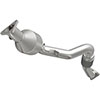 Magnaflow 52586 | Direct Fit Converter 2007-2010 Q7 V6 3.6 OEM Underbody; 2007-2010 Alternate Image 2