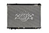 CSF 3290 | 09-10 Infiniti M35 3.5L OEM Plastic Radiator; 2009-2010 Alternate Image 1