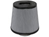 aFe 21-91127 | Magnum FLOW Pro DRY S Universal Air Filter 4.5in F / 9inx7.5in B / 6.75inx5.5in T (Inv) / 9in H Alternate Image 1