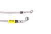 Goodridge 20028 | 12-13 Honda Civic (Si Models) / 13 Acura ILX 2.4L Lrg Disc SS Brake Lines; 2012-2013 Alternate Image 6