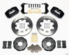 Wilwood 140-8276 | Dynapro Radial Front Kit 12.19in 99-03 Jetta IV & Golf IV; 1999-2003 Alternate Image 1