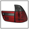 SPYDER 5000842 | Spyder BMW E53 X5 4PCS Tail Lights - Red Smoke - (ALT-YD-BE5300-RS); 2000-2006 Alternate Image 6