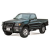 Westin 40-0905 | 1998-2004 Toyota Tacoma Sportsman Grille Guard - Black; 1998-2004 Alternate Image 9