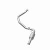 Magnaflow 280427 | MagnaFlow 2009 Chevrolet Express 4500 V8 6.0L Left Underbody Catalytic Converter; 2009-2009 Alternate Image 1