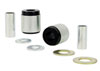 Whiteline w52662 | Plus 11/92-7/96 Evo III / 97-12/01 Evo IV/V/VI Front Lwr Inner Rear C/A Bushing Kit; 1992-1992 Alternate Image 5