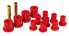 Prothane 4-1003 | 60-67 Chrysler A Body Spring Bushings - Red; 1960-1967 Alternate Image 1