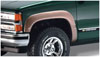 Bushwacker 40905-02 | 97-99 Chevy Tahoe OE Style Flares 4pc 4-Door Only - Black; 1997-1999 Alternate Image 2