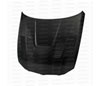 Seibon HD0708BMWE922D-GTR | Carbon Fiber Gtr Style Hood Bmw 3 Series 2dr (E92) Pre-Lci. Excl. M3 & Convertible; 2007-2010 Alternate Image 1