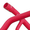 Mishimoto mmhose-mus-96rd | 01-04 Ford Mustang GT Red Silicone Hose Kit; 2001-2004 Alternate Image 5