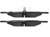 Stoptech 309.02530 | StopTech Sport Brake Pads Porsche 928, Front; 1982-1985 Alternate Image 4