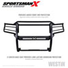 Westin 40-33705 | 14-20 Toyota Tundra Sportsman X Grille Guard - Textured Black; 2014-2020 Alternate Image 4