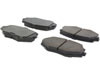 Stoptech 305.06350 | StopTech Street Select Brake Pads Mazda Miata, Front; 1994-2000 Alternate Image 4