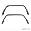 Westin 62-1065 | 2020 Jeep Gladiator Tube Fenders - Rear - Textured Black; 2020-2024 Alternate Image 7