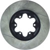 Stoptech 126.66056SL | StopTech GMC Canyon Sport Slotted Brake Rotor, Front Left; 2004-2008 Alternate Image 3