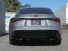 aFe 4936060p | Lexus IS350 14-22 V6-3.5L Takeda Axle-Back Exhaust System- Polished Tip; 2014-2022 Alternate Image 5