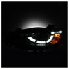 SPYDER 5083319 | Spyder Mazda CX-5 Projector Headlights - DRL LED - Black - (PRO-YD-MCX513-DRL-BK); 2013-2015 Alternate Image 4