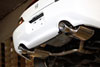 MXP mxstap2dc | 99-09 Honda S2000 New Oval Dual Comp ST Exhaust System; 1999-2009 Alternate Image 2