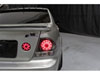 SPYDER 5005809 | Spyder Lexus IS 300 LED Tail Lights - Black - (ALT-YD-LIS300-LED-BK); 2001-2005 Alternate Image 8